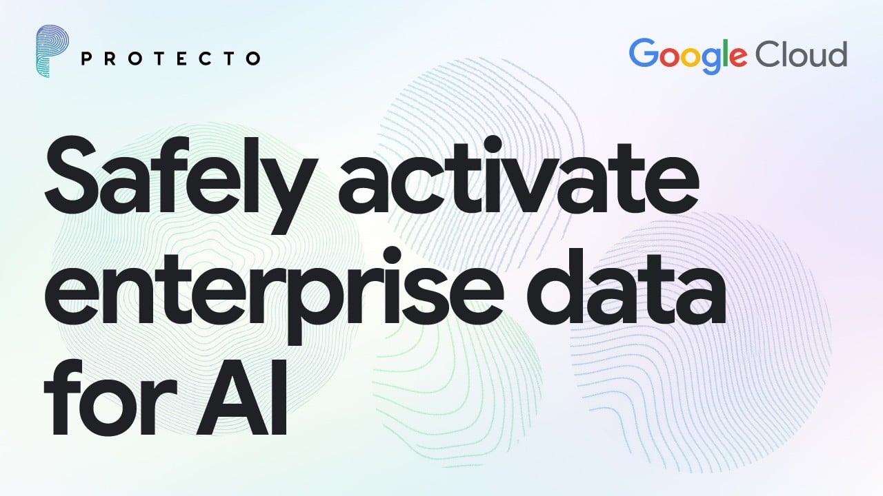 Secure AI context for LLMs: Global compliance & data privacy with Protecto on Google Cloud