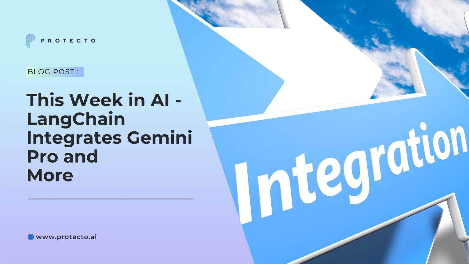 This Week In AI - LangChain Integrates Gemini Pro And More