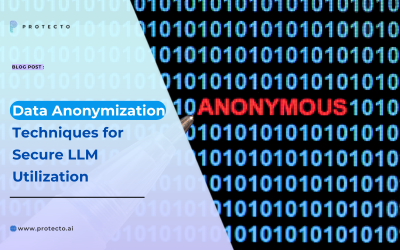 Data Anonymization Techniques for Secure LLM