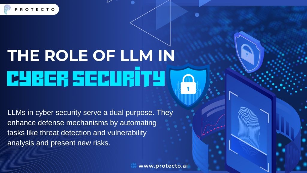 The Role of LLM in Cyber Security