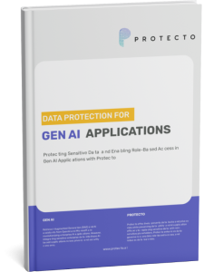 Ensuring Data Protection for the Next Generation AI Applications