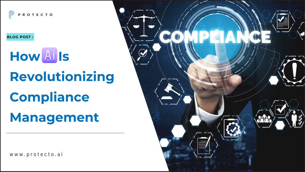 How AI is Revolutionizing Compliance Management