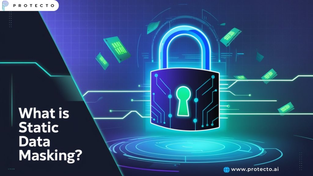 Static Data Masking