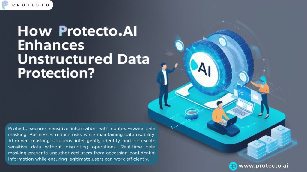 How Protecto Enhances Unstructured Data Protection