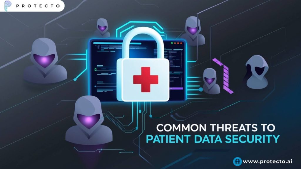 Common Threats to Patient Data Security