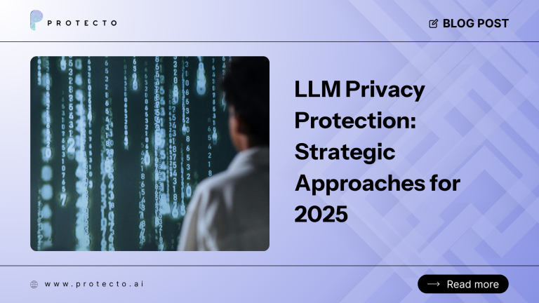 Llm Privacy