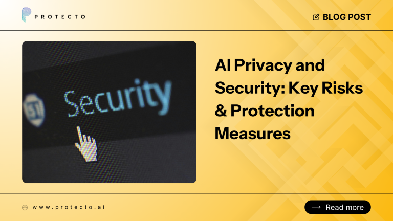 Ai Privacy And Security