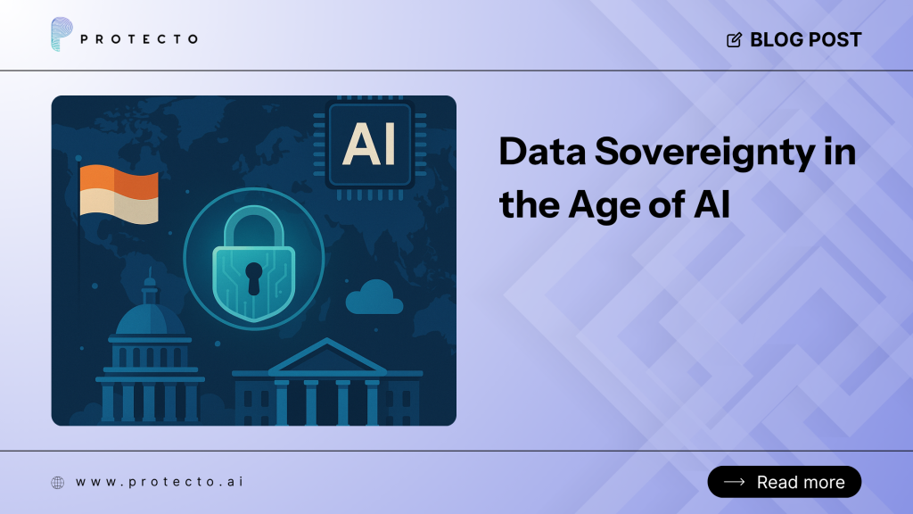 Data Sovereignty in the Age of AI