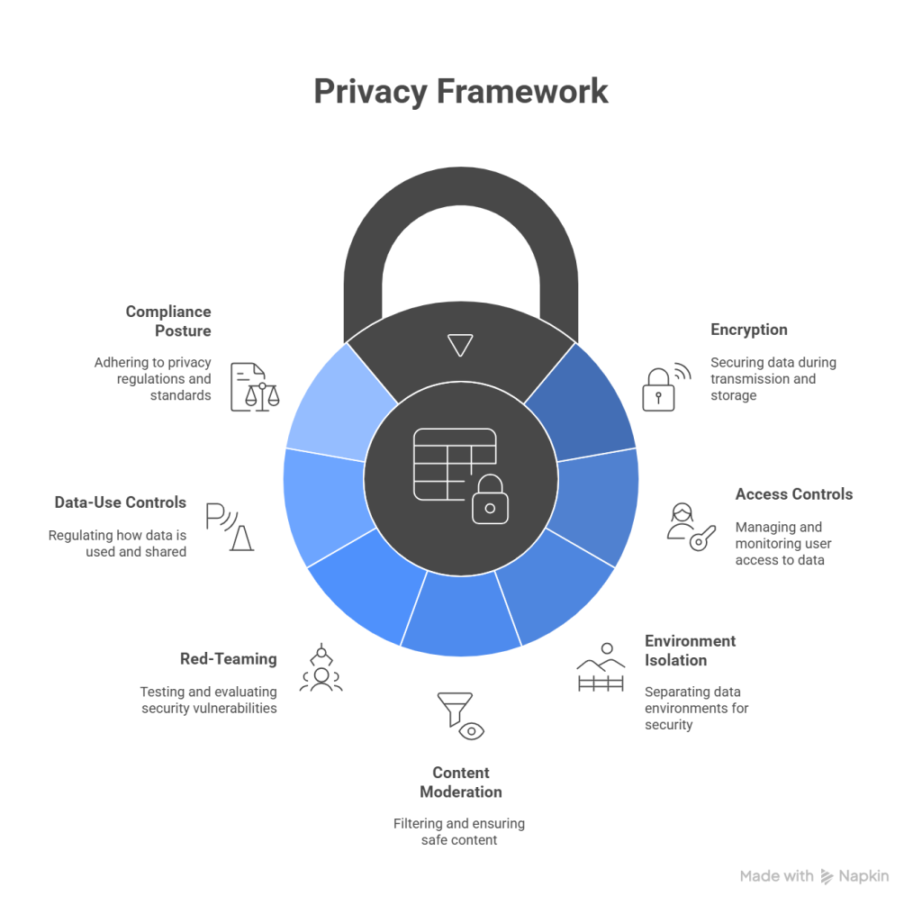 chatgpt privacy measures