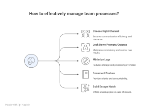 ai data privacy management tips
