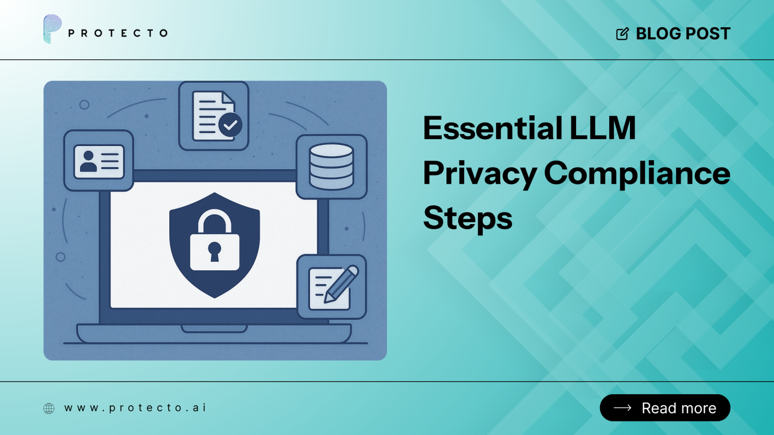 Essential LLM Privacy Compliance Steps For 2025