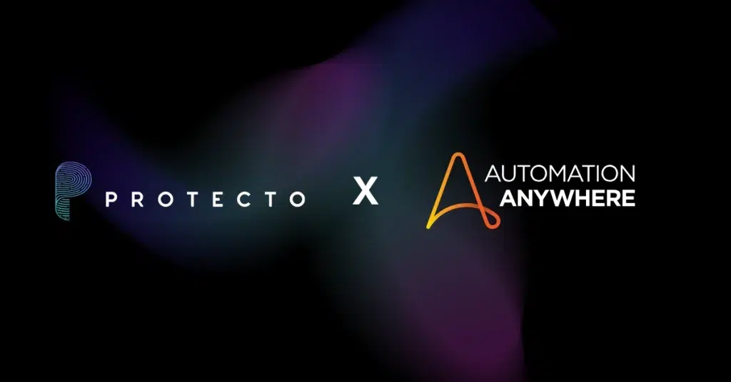 Protecto + Automation Anywhere