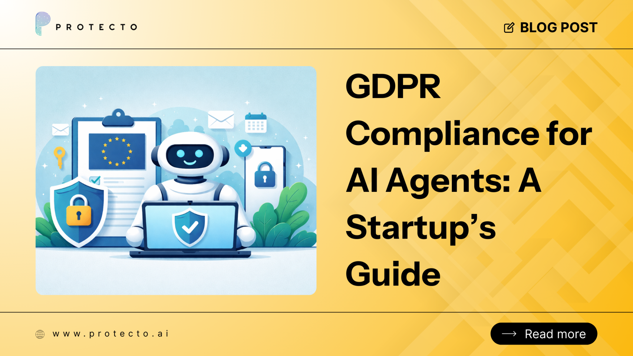Gdpr Compliance For AI Agents A Startup S Guide Photo Inspiration