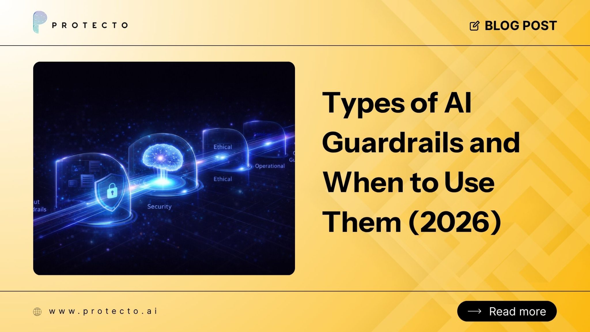 5 Types Of AI Guardrails You Must Know In 2026