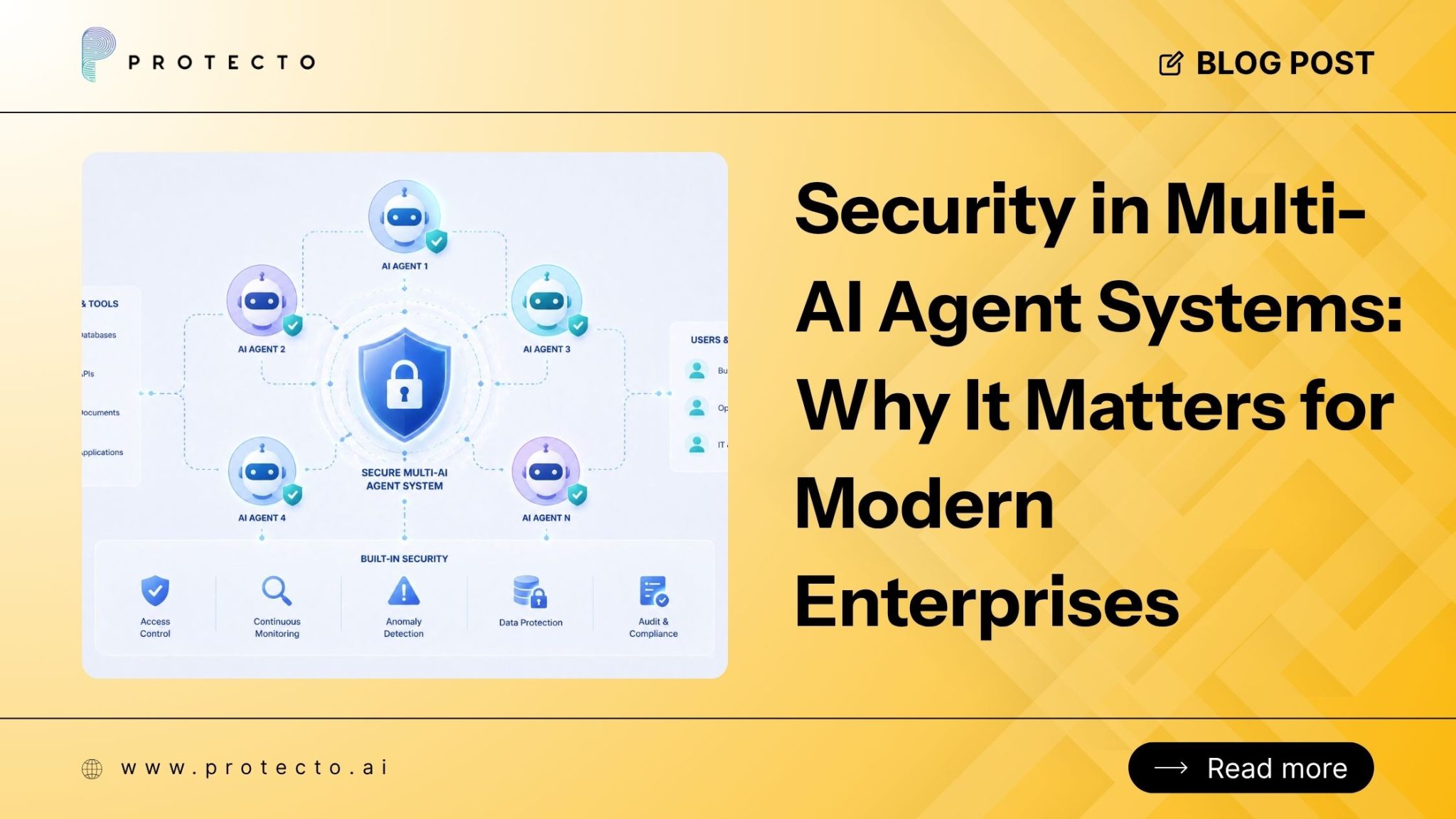 Why Security In Multi-AI Agent Systems Matters