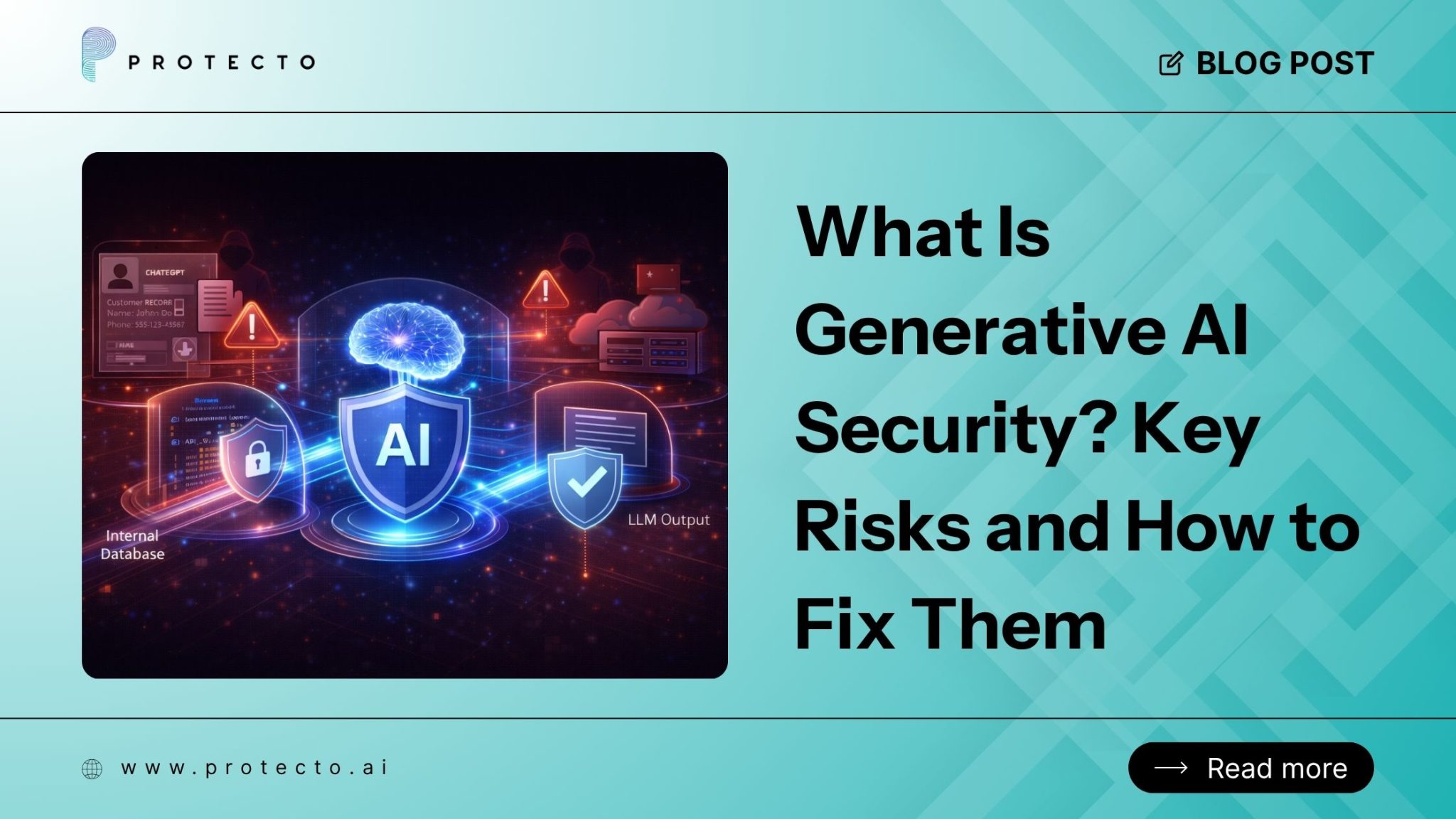 What Is Generative AI Security? Risks & Solutions