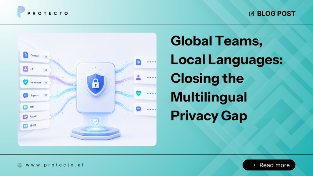 Multilingual Privacy Gap