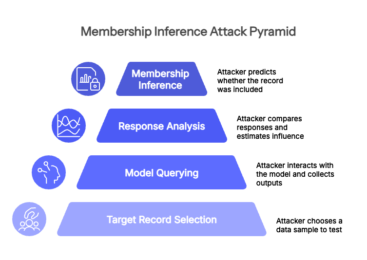 How Membership Inference Attacks Work