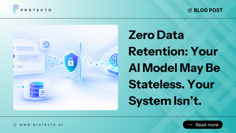 Zero Data Retention
